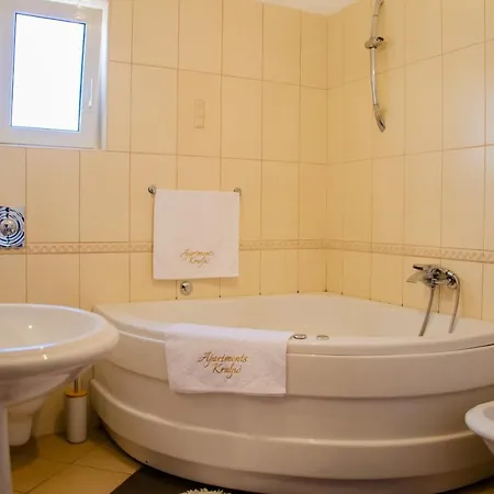 Modern Penthouse Kraljic Great Location & Terrace Lägenhet