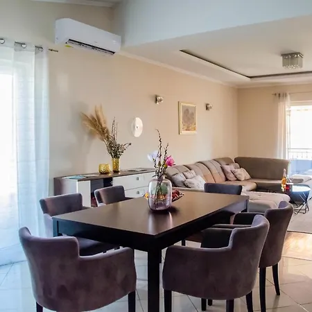 Modern Penthouse Kraljic Great Location & Terrace Lägenhet