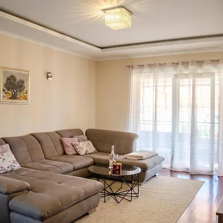 Lägenhet Modern Penthouse Kraljic Great Location & Terrace Zadar