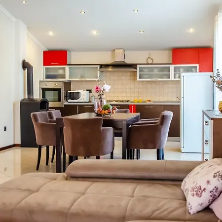 Lägenhet Modern Penthouse Kraljic Great Location & Terrace