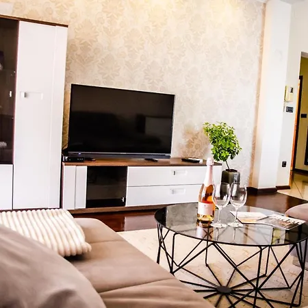 Modern Penthouse Kraljic Great Location & Terrace *