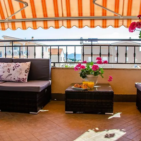 Modern Penthouse Kraljic Great Location & Terrace Lägenhet