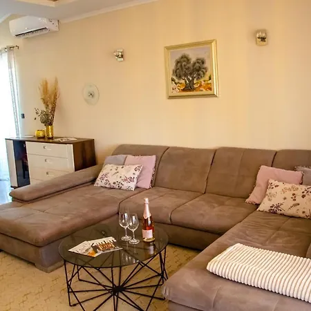 Modern Penthouse Kraljic Great Location & Terrace Lägenhet