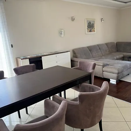 Modern Penthouse Kraljic Great Location & Terrace Lägenhet