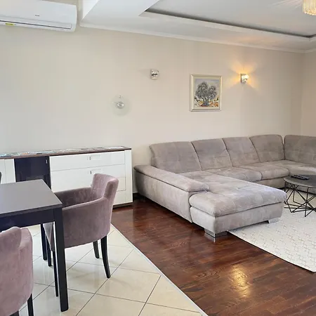 Modern Penthouse Kraljic Great Location & Terrace Lägenhet *
