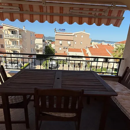 Lägenhet Modern Penthouse Kraljic Great Location & Terrace Zadar